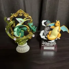 ぜんこく版 立体ポケモン図鑑 第1集 ポッポ・ピジョン・ピジョット