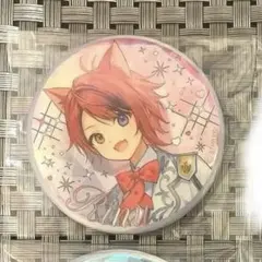 すとぷり 9周年グッズ 缶バッジ 莉犬くん