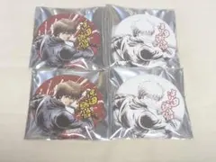 銀魂 和紙風缶バッジ 沖田総悟