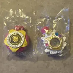 カプセルトイ スターライトプリキュア スイートプリキュア　2個セット　まとめ売り