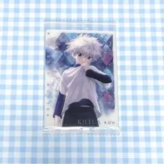 HUNTER×HUNTER　イタジャガ　キルア