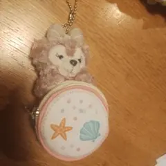 シェリーメイ ぬいぐるみ型ポーチ