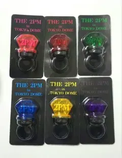 2026年最新】2pm ジュノ ledリングの人気アイテム - メルカリ