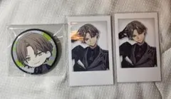 にじさんじ 加賀美ハヤト ろふまお 缶バッジ チェキ レアあり R 3点