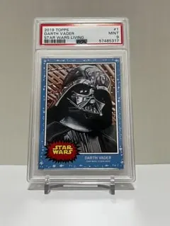 最高峰01/10】Topps SW Chrome Galaxy ダースベイダー - メルカリ