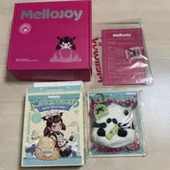 Mellojoy メロジョイうさぎ桜餅 もちもちもちシュリンク替え袋パウダー