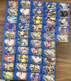 ポケモンフレンダまとめ売り100枚以上