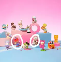 PINOJELLY Sweet Like Me ポップマート ピノゼリー(2点)