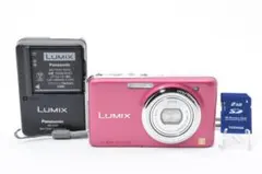 2026年最新】lumix dmc-fx77の人気アイテム - メルカリ