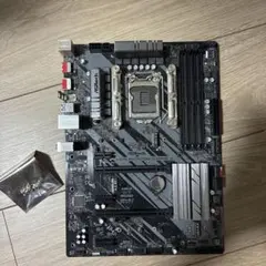 S0494 ASRock製 ATXマザーボード H370 Pro4 - メルカリ