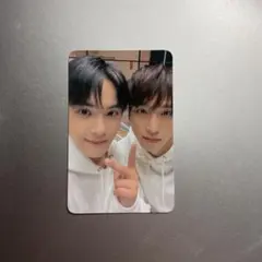 THE BOYZ ハンニョン サンヨン トレカ