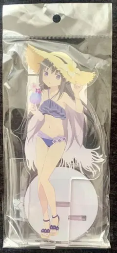 魔法少女まどか☆マギカ ほむら 水着 アクリルスタンド まどマギ ダッシュストア