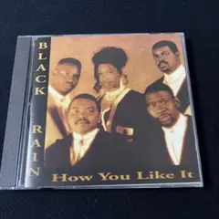Indie R&B Soul Black Rain