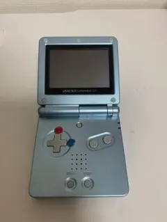 ジャンク】ゲームボーイアドバンスSP 本体のみ - メルカリ