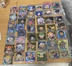 ワンピース　ウエハースシール　まとめセット