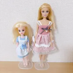 バービー人形 本体 女の子 人形 セット販売 まとめ売り ドレス付き 美品