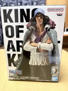 ワンピース KING OF ARTIST KUZAN クザン フィギュア