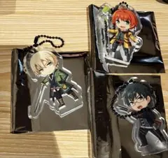 ジュダ シモン ディアヴォ アクスタ セット - メルカリ