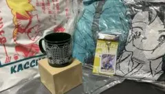 ヒロアカ アクスタ入りアクリルキーホルダー アクぬい わちゃころ 缶