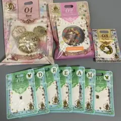 ディズニーモーメンツゴーラウンド「ハーモニーインカラー」組立済み完成品記念セット ディズニーモーメンツゴーラウンド「ハーモニーインカラー」組立