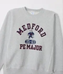 Champion MEDFORD PE MAJOR トレーナー