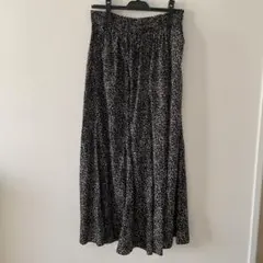 ロングスカート グローバルワーク