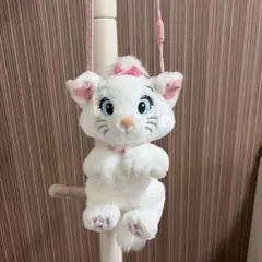 ディズニー　マリーちゃんのショルダーバッグ
