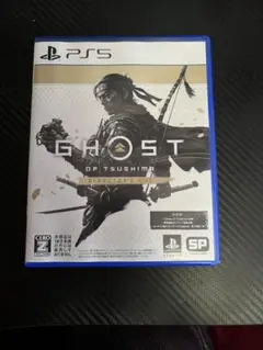 PS5 Ghost of Tsushima D.C. ps5