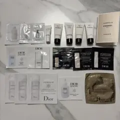 CHANEL Dior DECORTE 試供品セット