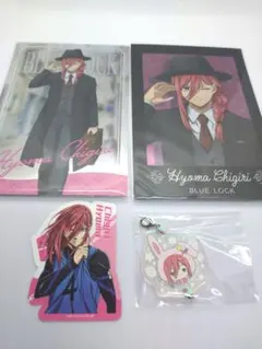 【ブルーロック】　千切豹馬セット