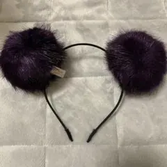 ディズニー　カチューシャ