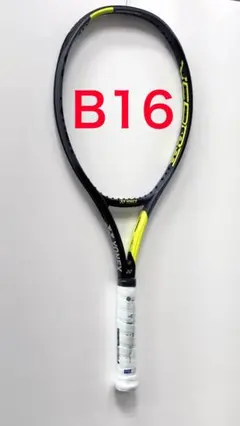 YONEX 06VCORE100L 黒×イエロー2021年 G1新品_B16のサムネイル