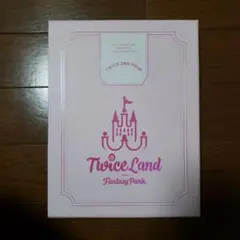 2026年最新】twiceland fantasy park dvdの人気アイテム - メルカリ
