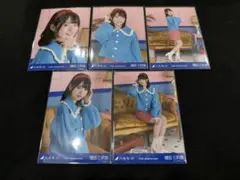 乃木坂46 14th anniversary 生写真 増田三莉音 5種コンプ - メルカリ