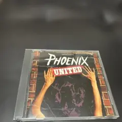 PHOENIX UNITED フェニックス 輸入盤CD
