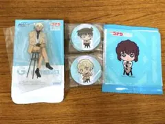 名探偵コナン 一番くじ アクリルスタンド バーボン ベルモット G賞