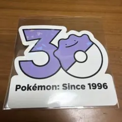 韓国限定 ポケモン30周年ステッカー メタモン - メルカリ