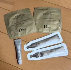 Dior サンプル3種類 まとめ売り⑧