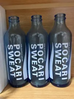 限定】ポカリスエット リターナブル瓶 瓶ポカリ - メルカリ