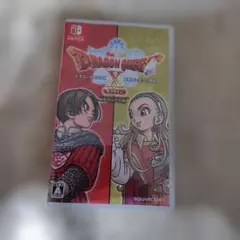 Switch ドラゴンクエストX 目覚めし五つの種族 オフライン デラックス