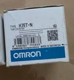 OMRON H3CA-8 タイマー 200/220/240V AC 4台 - メルカリ