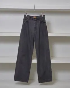 未使用品todayful Cary's Denimグレー24のサムネイル
