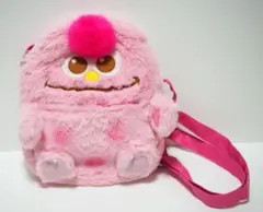 モッピー　ショルダーバッグ　USJ　セサミストリート