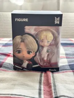 BTS JIMIN ジミン フィギュア　TinyTAN(タイニータン)