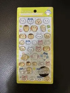 【国内正規品】 ボンボンドロップシール ちいかわ みんな ニコニコ