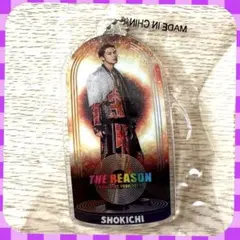 SHOKICHI クリアチャーム