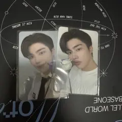 ゼベワン ZB1 ゴヌク FC トレカ