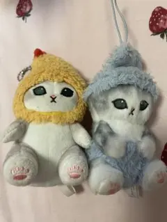 モフサンド ぬいぐるみ