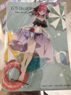 2025年最新】中野二乃アクスタの人気アイテム - メルカリ