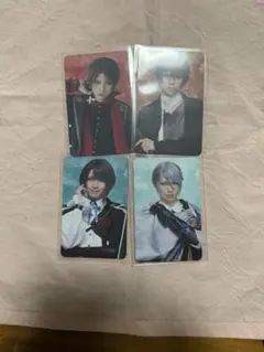 刀ミュ祝玖寿乱舞音曲祭 ふぉとカード